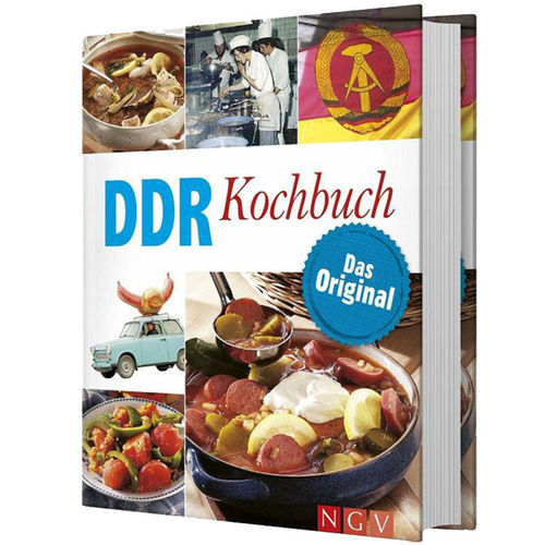 "Libro de cocina" de la RDA