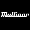 Screen Print Transfer "Multicar"