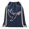 Bolso de deportivo "La paloma de la paz"
