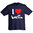 T-Shirt "I love Berlin"