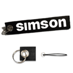 Key Chains "Simson"