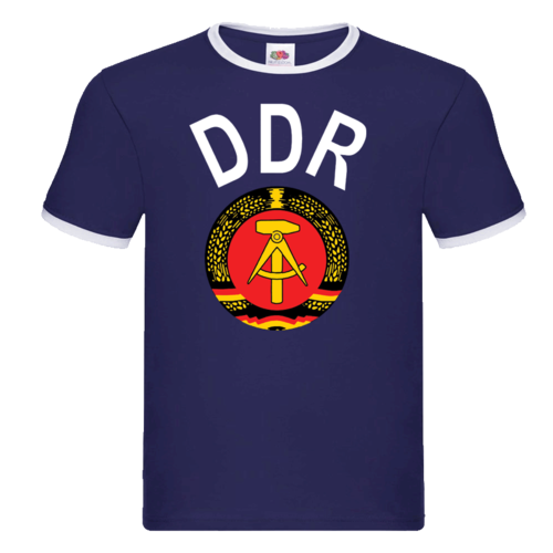 Wrestler T-Shirt "DDR Sports"
