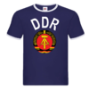 Ringer T-Shirt "DDR Sport"