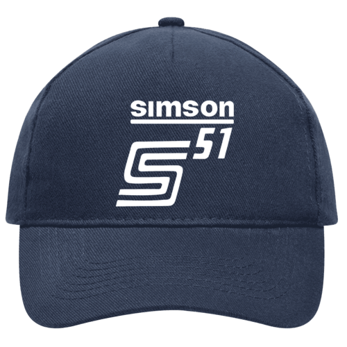Gorra clásica "Simson S51"