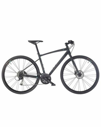 Bianchi C-Sport 2.5 Acera Disc 47cm Schwarz (matt)