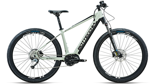 Bottecchia BE32 Start EVO E-MTB 29" 500 Grey Matte 44cm