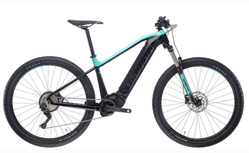 Bianchi T-Tronik 9.1 Sport Deore 10 500wh E-Mountainbike 48cm