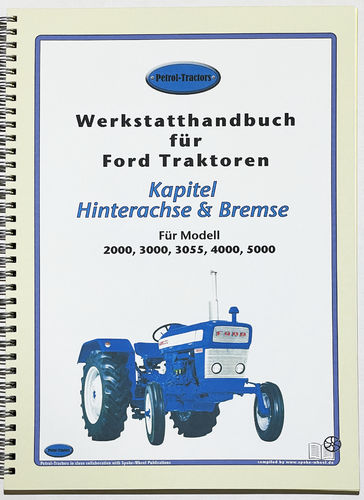 Werkstatthandbuch Kapitel Hinterachse & Bremsen
