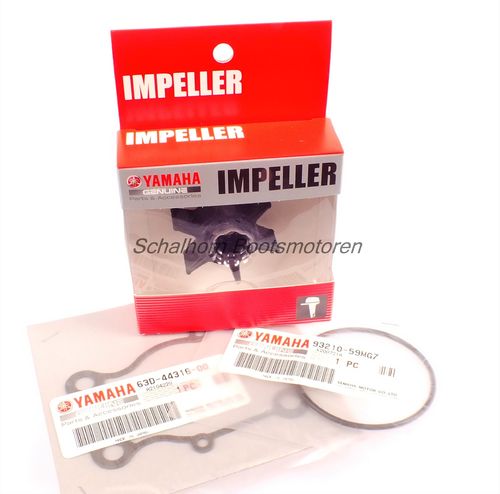 Impeller Kit für F50F, F60C