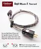 BECKMANN audiophile "Aleph Master II" PowerCord