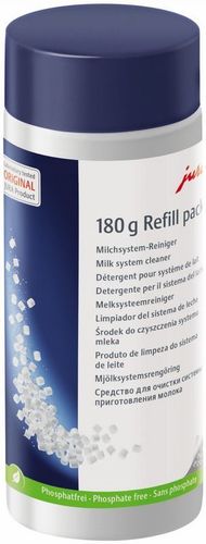 Jura Milchsystem-Reiniger Mini-Tabs 180g refill