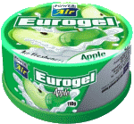 Eurogel Duft: Grüner Apfel