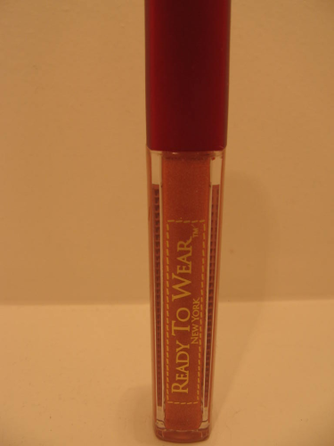 PHILIPPE CHANSEL READY TO WEAR LIPGLOSS CORAL