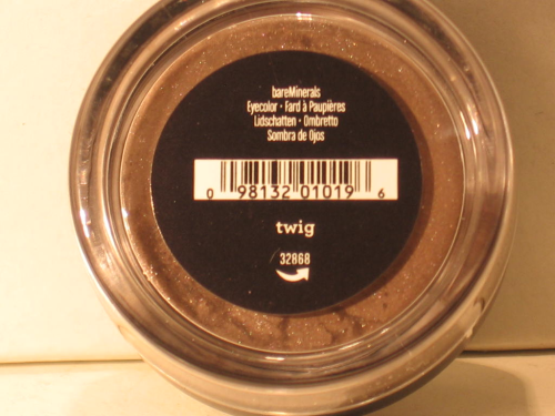 BARE MINERALS EYECOLOR TWIG