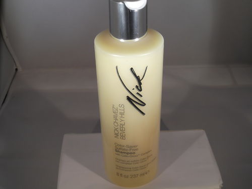 Nick Chavez Color-Saver Sulfate-free Shampoo 237 ml