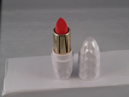 Rene Koch Lucky Lips Perlmutt Edition Lipstick,,Rouge Spectaculaire"