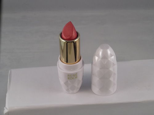Rene Koch Lucky Lips Perlmutt Edition Lipstsick,,Rouge Plaisir"