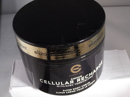 Elizabeth Grant Caviar Cellular Recharge Super Body Cream 400 ml