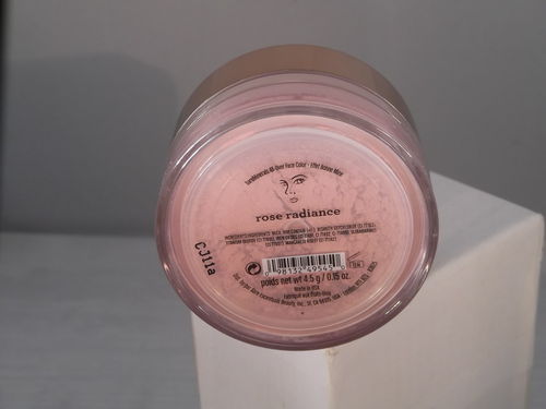Bare Minerals,,Rose Radiance" All over Face Color XXL 4,5g LIMITIERTE EDITION