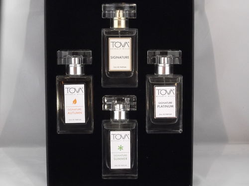 TOVA Fragrance Collection 4 x 30 ml