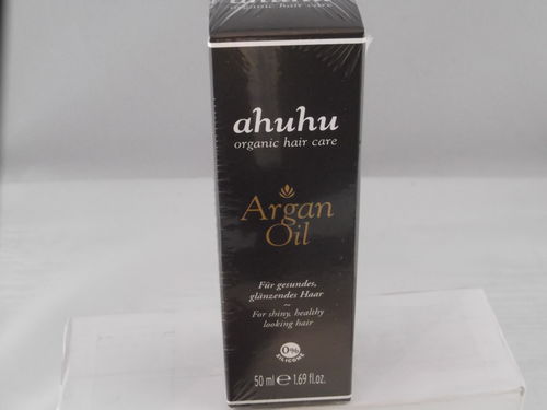 Ahuhu Argan Oil 50 ml