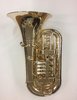 COOLWIND Tuba gold - Plastiktuba gold