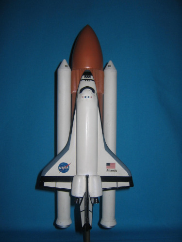 Space Shuttle (Semi Scale)