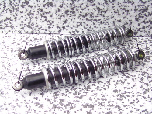 Jeu de 2 Amortisseurs Bilstein   "Tous châssis" 370 mm