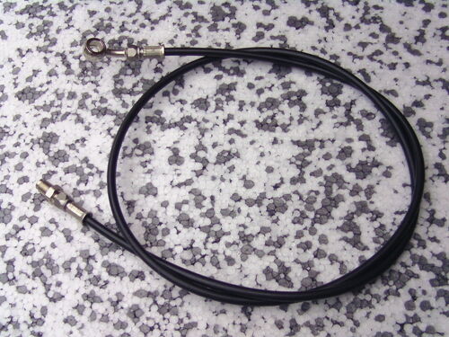 Canalisation de frein avant blindée 105 cm