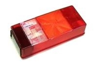 Feux d'aile arrière droit ET