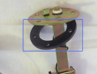 Joint pour jauge essence