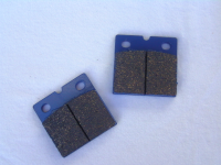 Plaquettes de frein avant  Std
