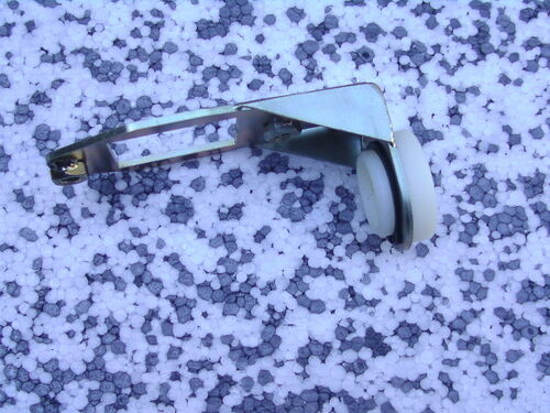 Plaque support de tige de sélection des vitesses