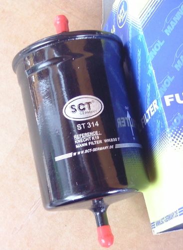 Filtre à essence pour moteur ACD