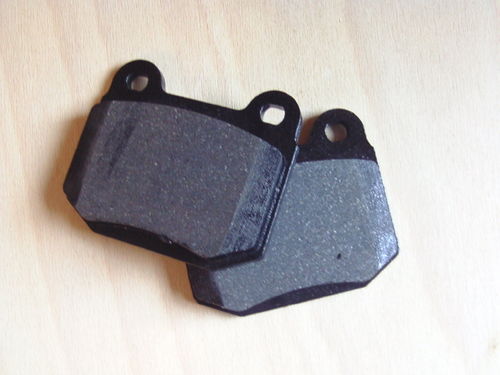 Plaquettes de frein d'origine Etrier Hispec avant (2 pistons)