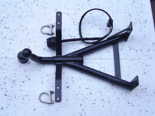 Attache remorque Rewaco HS/FX