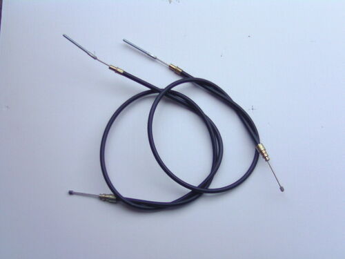 Câble de frein à main court. ( Mégaphone)