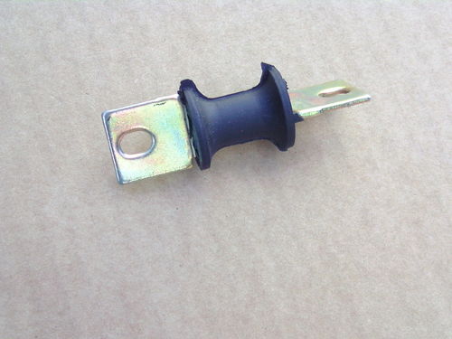 Silentbloc fixation Echappement Fighter (Haut)