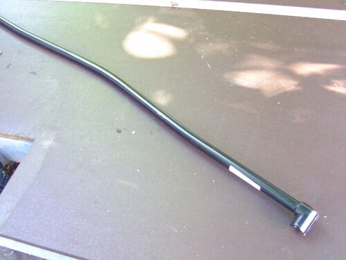 Tringle de vitesse Cox