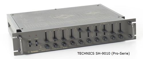 TECHNICS SH - 9010 (Pro-Serie)