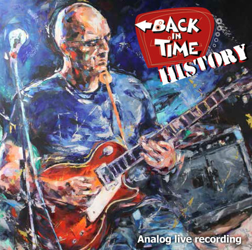 Back in Time - Analog Live Recordings HISTORY