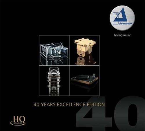 Clearaudio - 40 year Excellence Edition