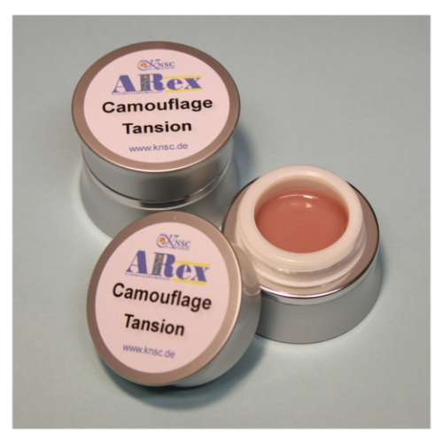 Camouflage Tansion Gel 15 ml.