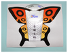 Schablonen "XL-Butterfly" 500 St.