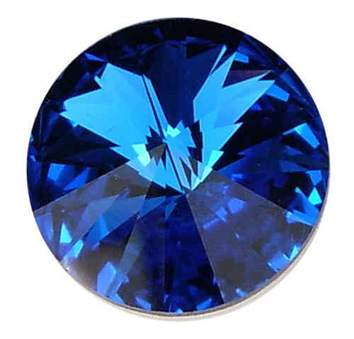 Blue Strasssteine 1,3mm (100 Stück)