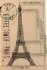 Eiffel Sketch