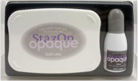 StazOn Soft Lilac Kit