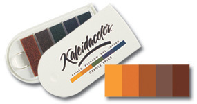 Kaleidacolor - Capuccino Delight