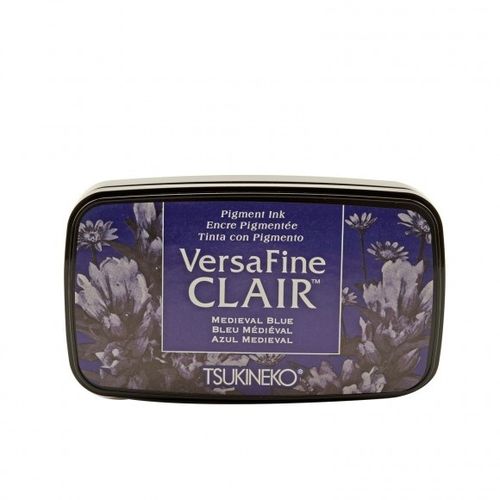 Versafine Clair - Medieval Blue