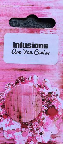 Infusions - Are You Cerise